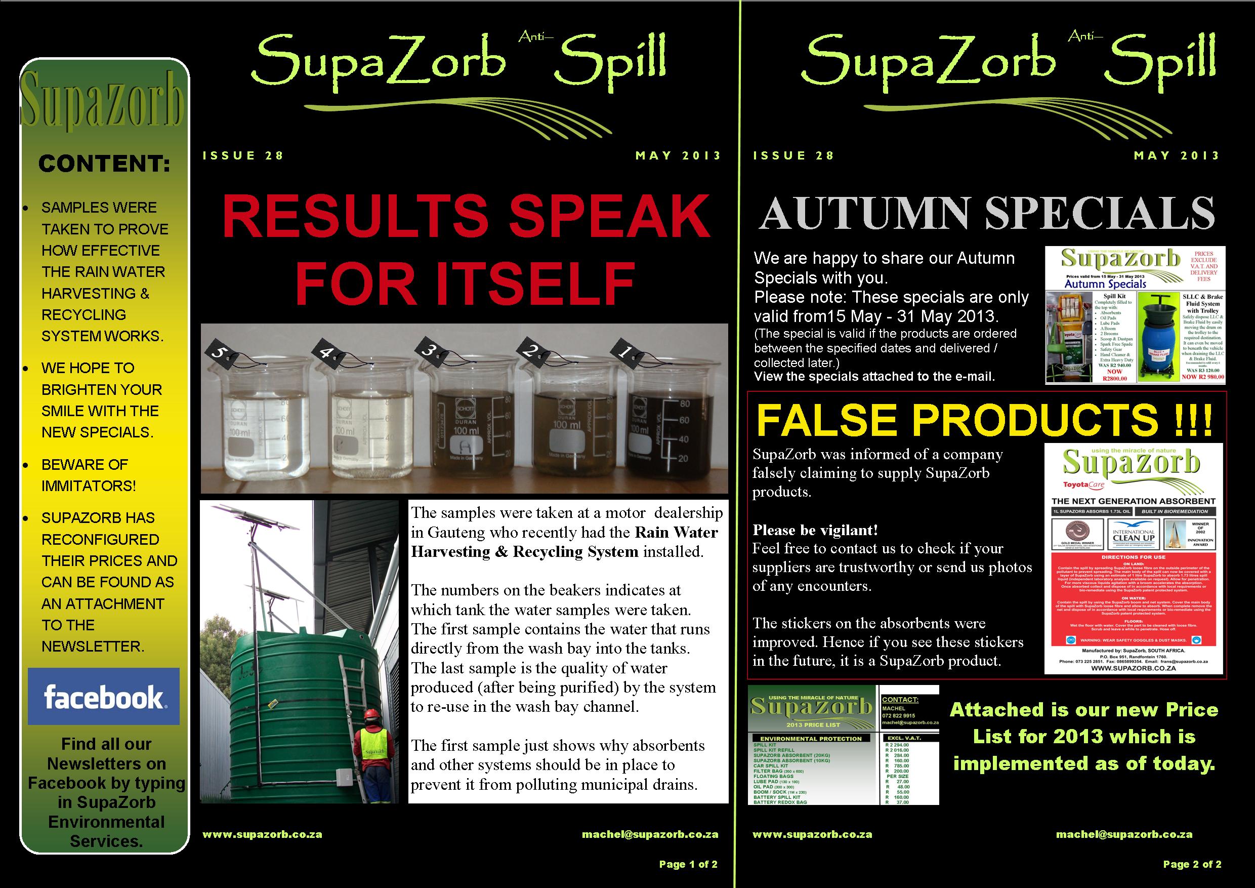 SupaZorb